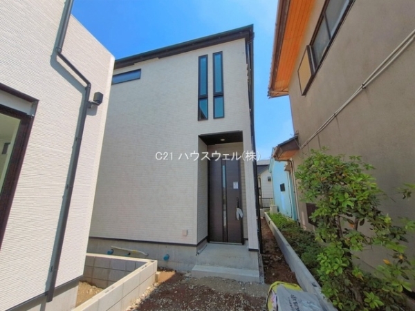 川口市赤井7期7棟1号棟 3,999万