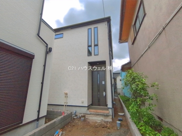 川口市赤井7期7棟1号棟 3,999万