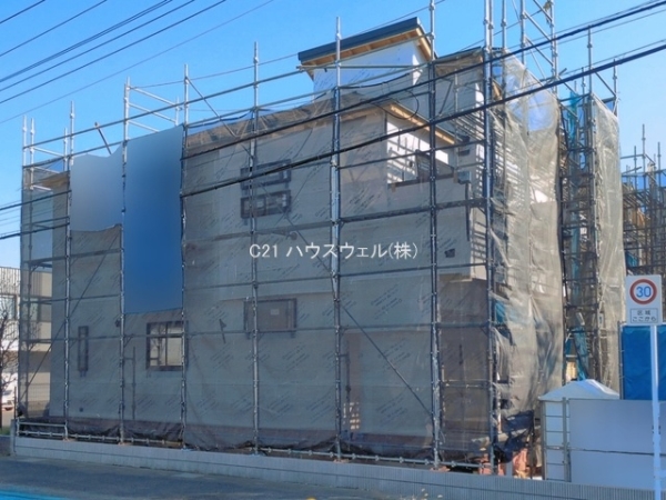 さいたま市見沼区春岡2丁目1号棟 4,298万