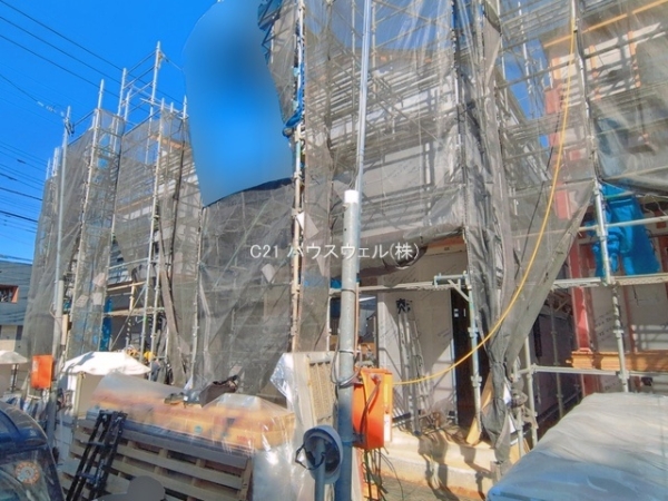 さいたま市見沼区春岡2丁目2号棟 3,998万