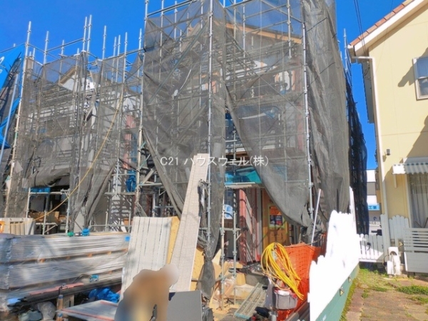 さいたま市見沼区春岡2丁目3号棟 4,098万