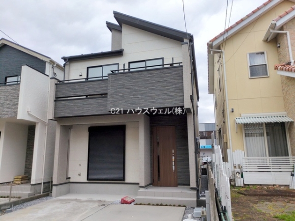 さいたま市見沼区春岡2丁目3号棟 4,098万