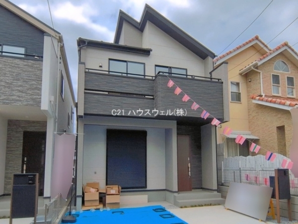 さいたま市見沼区春岡2丁目3号棟 4,098万