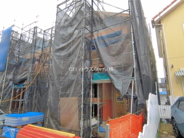 さいたま市見沼区春岡2丁目3号棟 4,098万