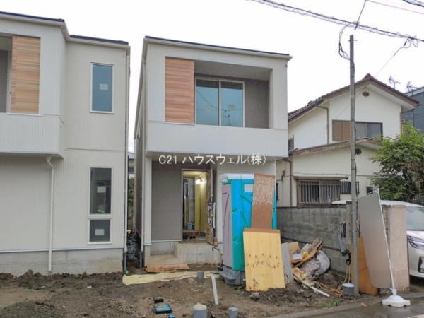 戸田市美女木2丁目4号棟 4,880万
