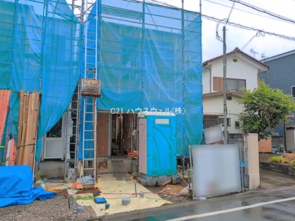 戸田市美女木2丁目4号棟 5,080万