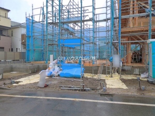 戸田市美女木2丁目3号棟 5,080万