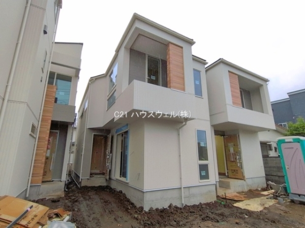 戸田市美女木2丁目3号棟 4,880万
