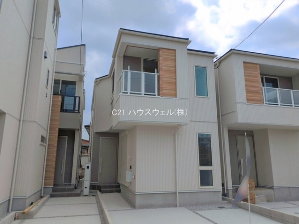 戸田市美女木2丁目3号棟 4,680万