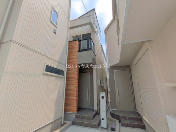 戸田市美女木2丁目2号棟 4,280万