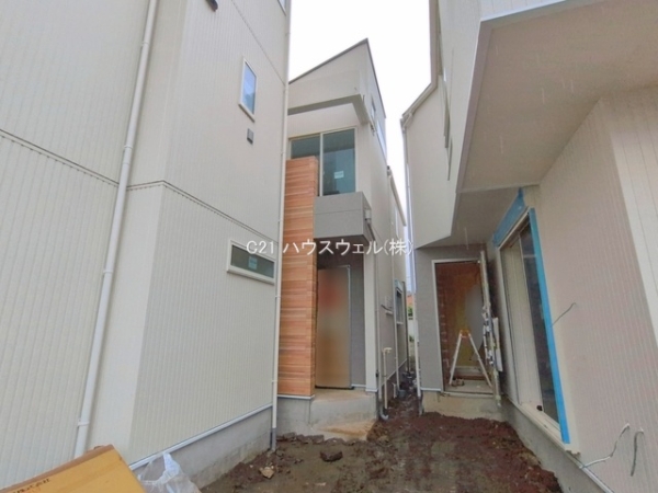 戸田市美女木2丁目2号棟 4,480万