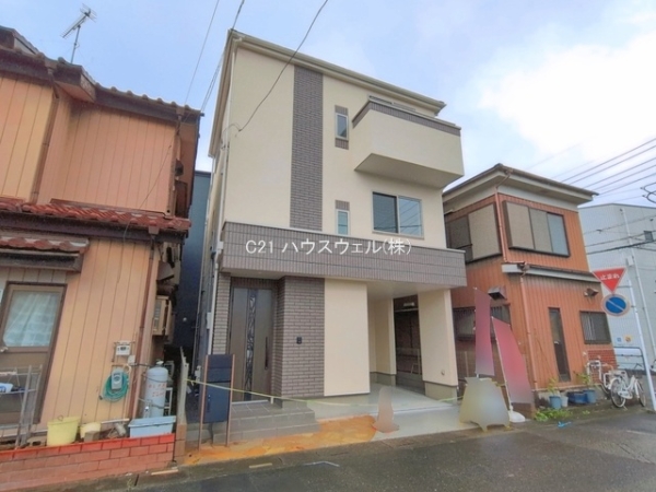 川口市芝西1丁目VI期 4,580万
