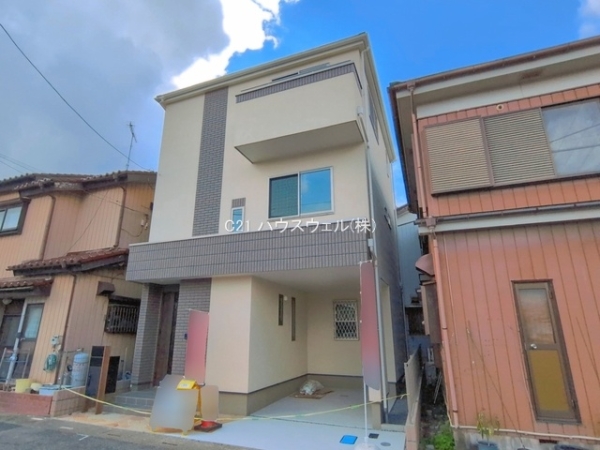 川口市芝西1丁目VI期 4,580万