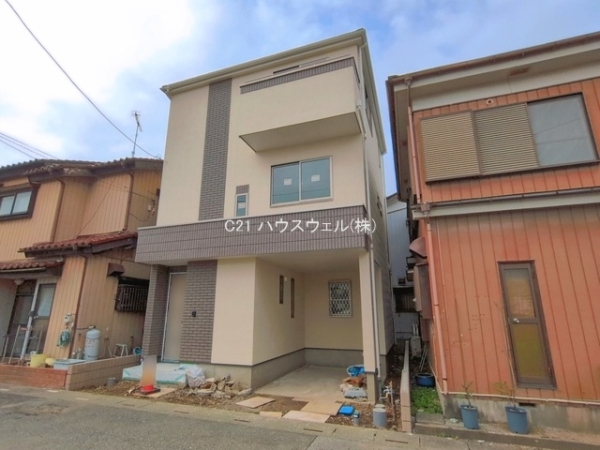 川口市芝西1丁目VI期 4,680万