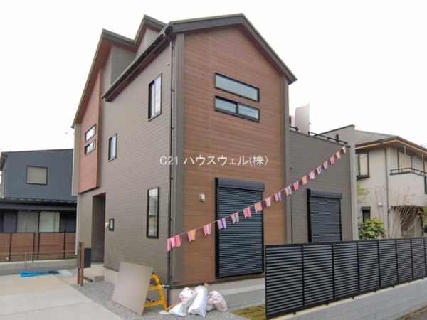 大宮（さいたま市西区飯田）1号棟 4,498万