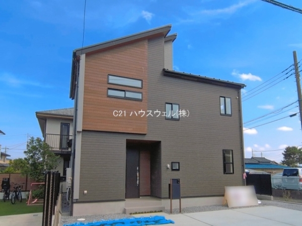 大宮（さいたま市西区飯田）1号棟 4,198万