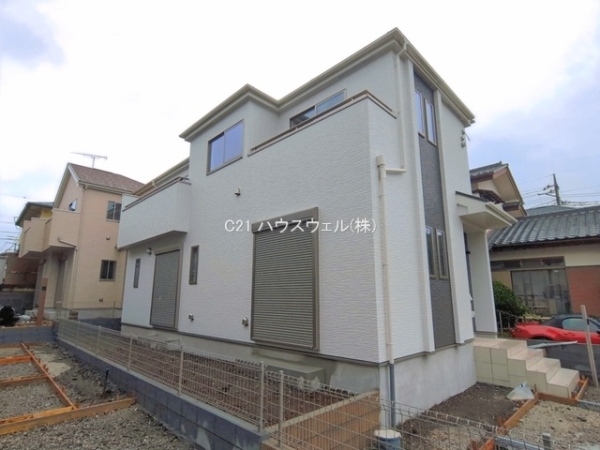 上尾市緑丘4丁目193番C号棟 4,590万
