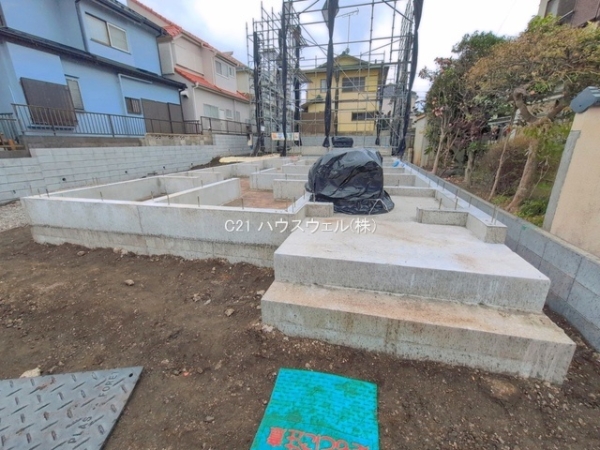 上尾市緑丘4丁目193番C号棟 4,790万