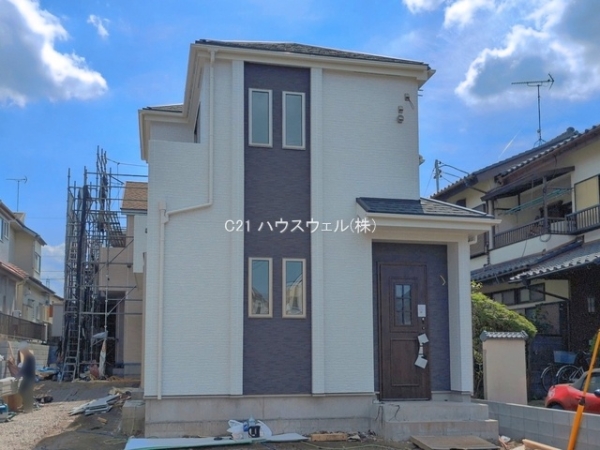 上尾市緑丘4丁目193番C号棟 4,790万
