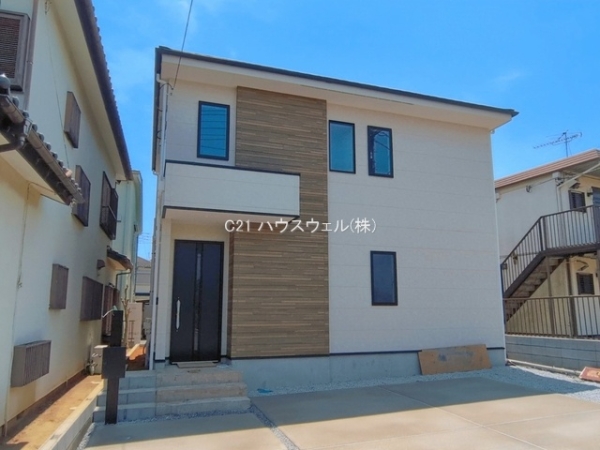 さいたま市西区佐知川9期1号棟 4,399万