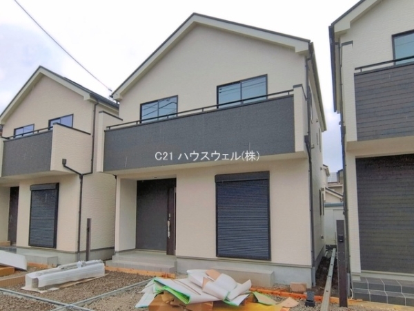 上尾市原市2322番B号棟 3,890万