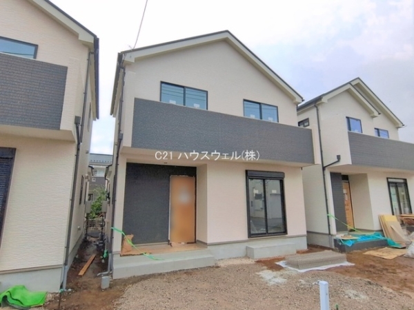 上尾市原市2322番B号棟 3,890万