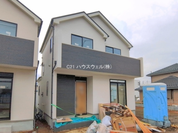 上尾市原市2322番C号棟 3,790万