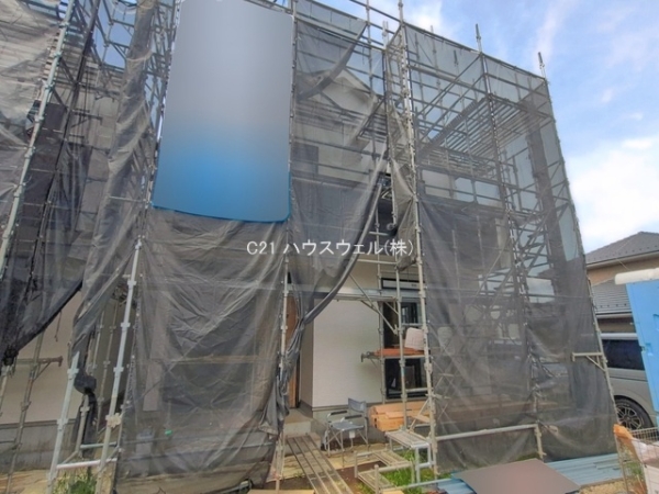 上尾市原市2322番C号棟 3,790万