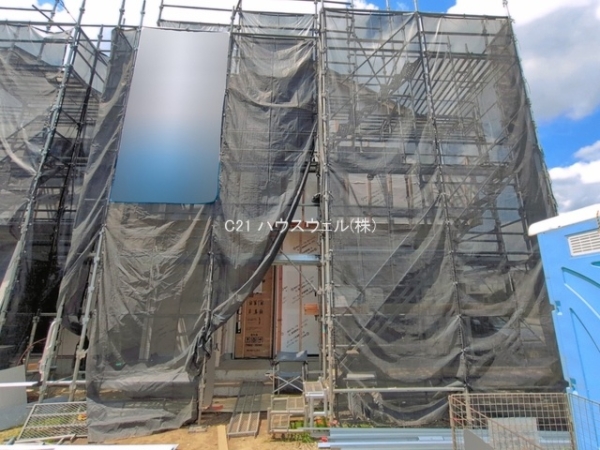 上尾市原市2322番C号棟 3,790万