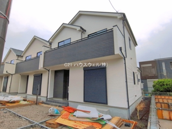上尾市原市2322番C号棟 3,790万