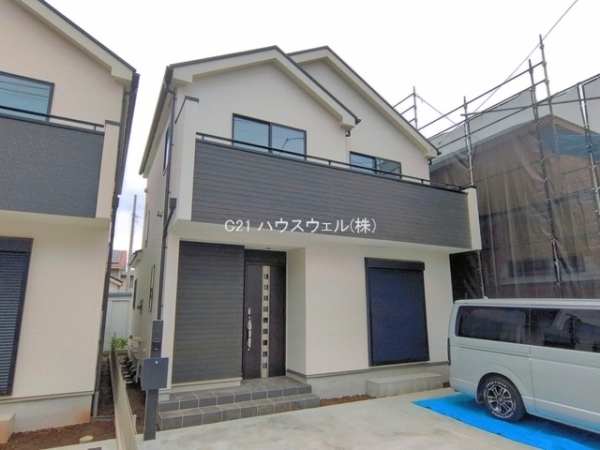 上尾市原市2322番C号棟 3,790万