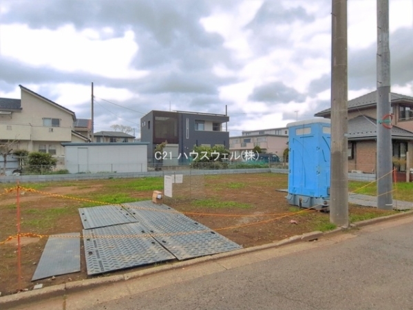 上尾市原市2322番C号棟 3,790万