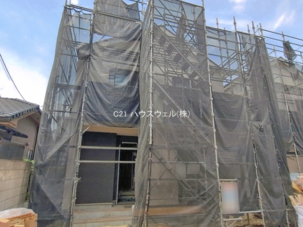 上尾市原市2322番A号棟 3,690万