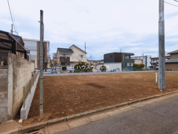 上尾市原市2322番A号棟 3,690万