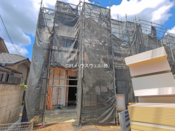 上尾市原市2322番A号棟 3,690万