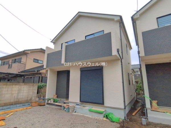 上尾市原市2322番A号棟 3,690万