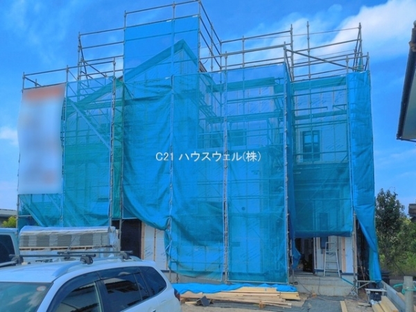上尾市瓦葺第21号棟 3,780万