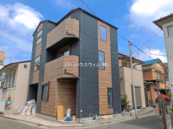 蕨市中央7丁目1号棟 5,698万