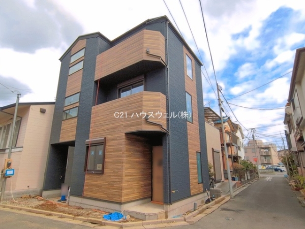 蕨市中央7丁目1号棟 5,698万