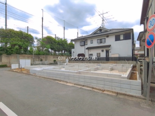 さいたま市北区奈良町0791号棟 4,480万