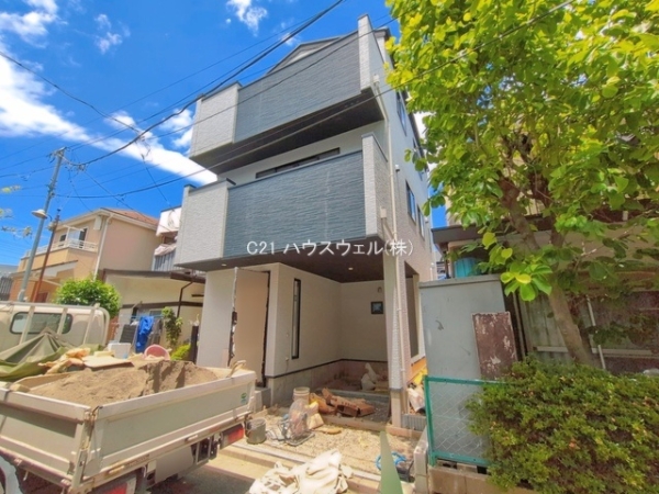 川口市飯塚408 1棟1号棟 5,180万