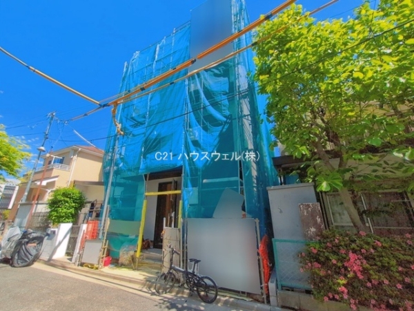 川口市飯塚408 1棟1号棟 5,480万