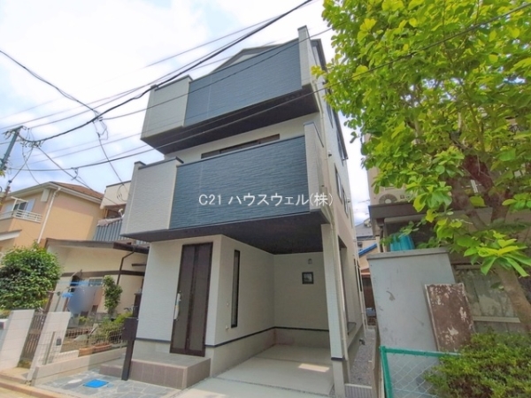 川口市飯塚408 1棟1号棟 4,980万