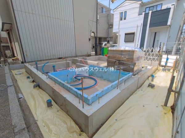 さいたま市南区四谷103II 1区画1号棟 3,980万