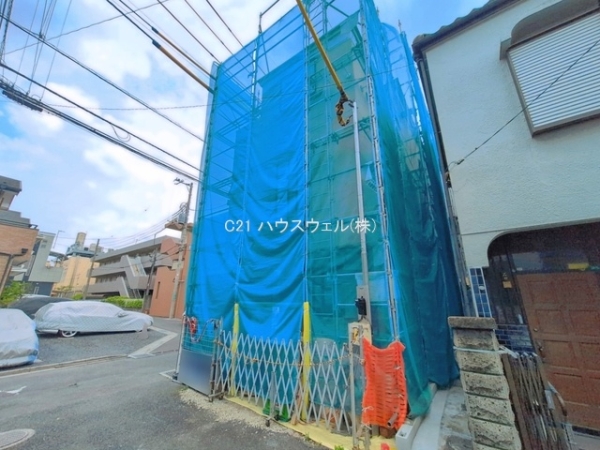 さいたま市南区四谷103II 1区画1号棟 3,980万