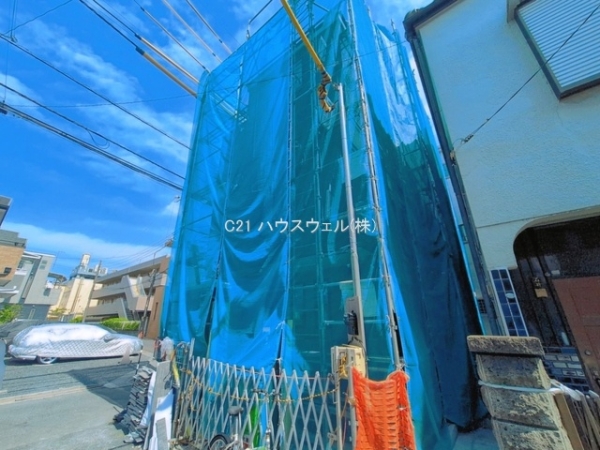 さいたま市南区四谷103II 1区画1号棟 3,980万