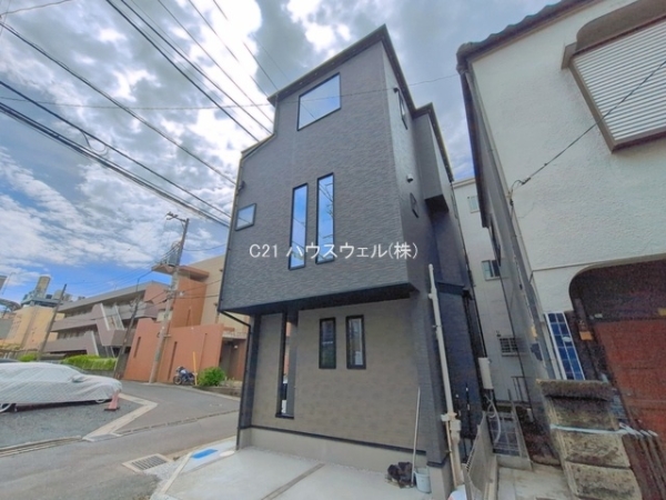 さいたま市南区四谷103II 1区画1号棟 3,980万