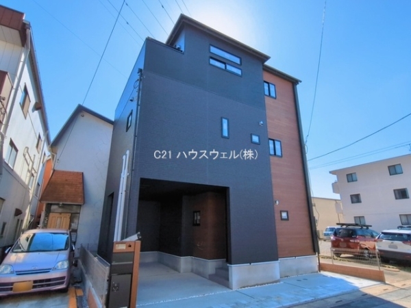 川口市赤井4丁目(20ー9)1号棟 3,980万