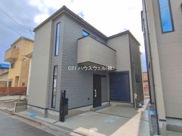 さいたま市緑区中尾023411号棟 3,880万