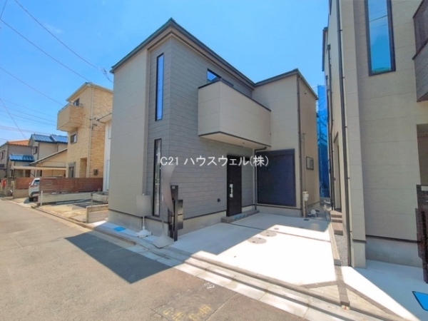さいたま市緑区中尾023411号棟 3,580万